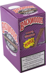 Backwoods Purple Honey Berry 5