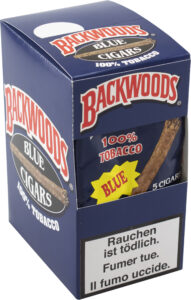 Backwoods Blue Vanilla 5
